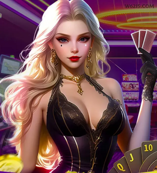 Cassino ao vivo w62 dealers